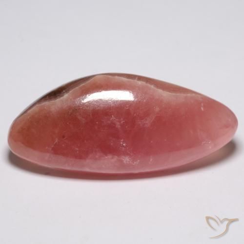 28.02ct 자연스러운 다색 로도크로사이트, 팬시한, 투명한