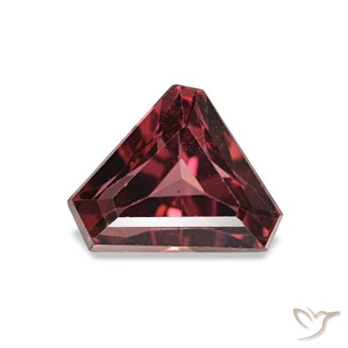 0.99ct 레드 로돌라이트 가넷, 팬시, VS