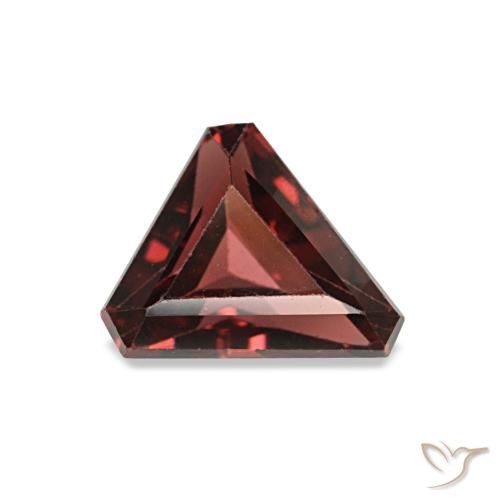 0.84ct 레드 로돌라이트 가넷, 팬시, VVS-VS