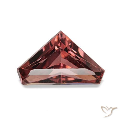 0.84ct 레드 로돌라이트 가넷, 팬시, VVS-VS