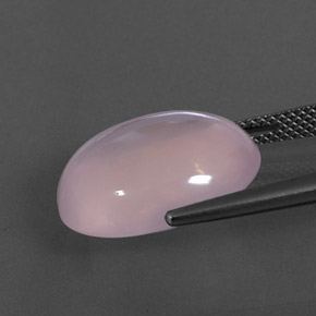 13.19캐럿 천연 미디엄 로즈 핑크 로즈 쿼츠, 투명한, 투명/반투명