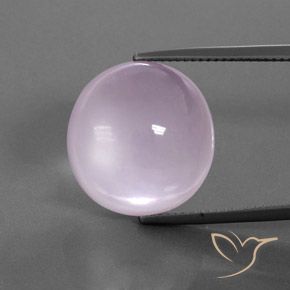 20.73ct 자연스러운 라이트 핑크 로즈 쿼츠, 타원형, 투명한