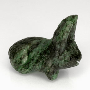 29.16캐럿 천연 멀티컬러 루비 조이사이트, 멋진 모양, 24.8×19.5 mm, 불투명체