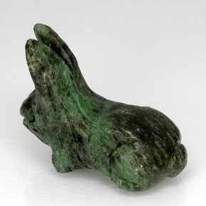 29.16캐럿 천연 멀티컬러 루비 조이사이트, 멋진 모양, 24.8×19.5 mm, 불투명체
