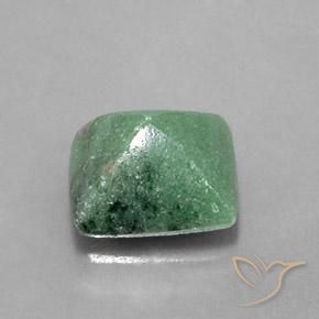 5.96캐럿 천연 다색 루비-Zoisite, 바게트, 불투명체