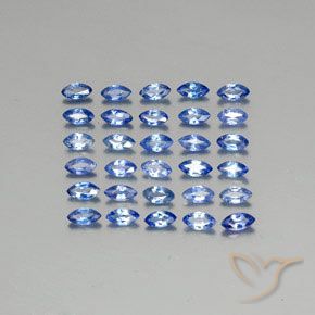 2.73ctw 자연스러운 미디엄 다크 블루 사파이어, 보석, VVS-VS