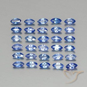 2.73캐럿 천연 미디엄 다크 블루 사파이어 보석, 보석, VVS-VS