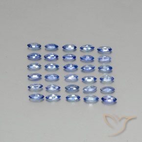 2.73캐럿 천연 미디엄 다크 블루 사파이어 보석, 보석, VVS-VS