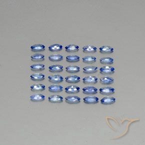 2.86캐럿 천연 미디엄 다크 블루 사파이어 보석, 보석, VVS-VS