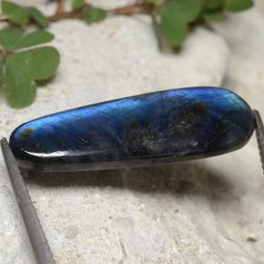 4.87캐럿 천연 다색 스펙트롤라이트, 멋진 모양, 불투명체