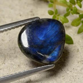 2.60캐럿 천연 다색 스펙트롤라이트, 멋진 모양, 불투명체