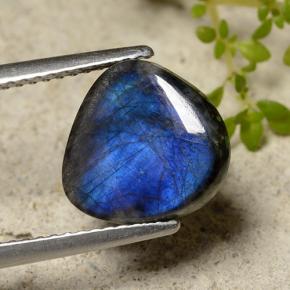 2.60캐럿 천연 다색 스펙트롤라이트, 멋진 모양, 불투명체