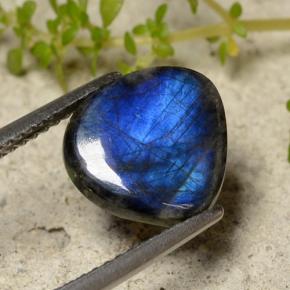 2.60캐럿 천연 다색 스펙트롤라이트, 멋진 모양, 불투명체