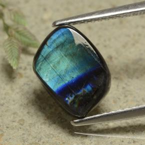 2.23캐럿 천연 다색 스펙트롤라이트, 멋진 모양, 불투명체