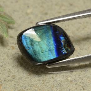 2.23캐럿 천연 다색 스펙트롤라이트, 멋진 모양, 불투명체