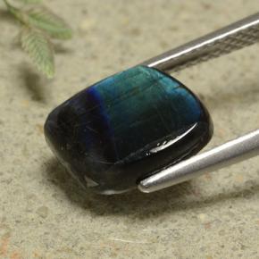 2.23캐럿 천연 다색 스펙트롤라이트, 멋진 모양, 불투명체