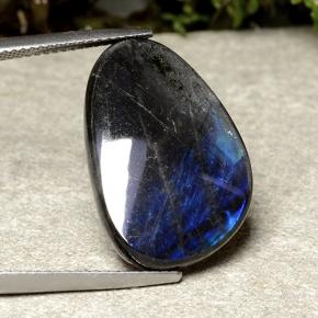 10.39캐럿 천연 다색 스펙트롤라이트, 멋진 모양, 불투명체