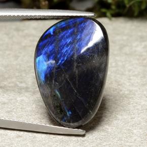 10.39캐럿 천연 다색 스펙트롤라이트, 멋진 모양, 불투명체