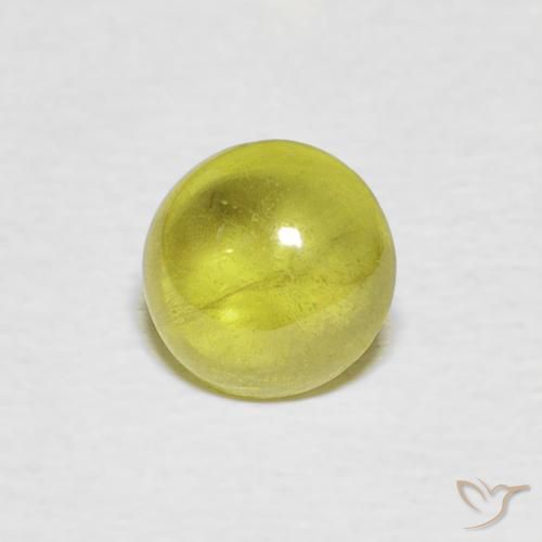 1.15ct 자연스러운 따뜻한 포레스트 그린 스피네, 타원형, 투명한