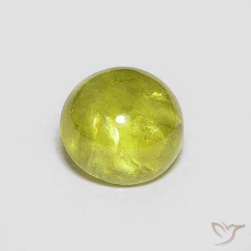 1.80ct 자연스러운 따뜻한 포레스트 그린 스피네, 타원형, 투명한