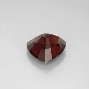 2.71캐럿 천연 딥 오렌지 스피넬, 트릴리언, 9×8.8 mm, VS