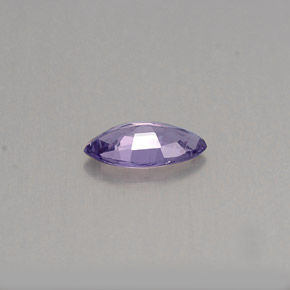 0.51캐럿 천연 핑크빛 바이올렛 스피넬, 마퀴즈, 7.3×3.8 mm, VS