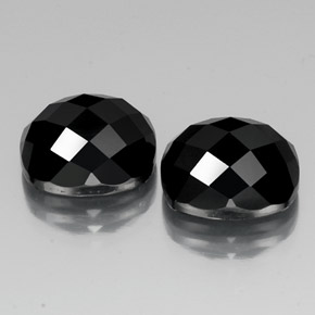 15.01캐럿 천연 숄 스피넬 보석, 쿠션 컷, 12×10.1 mm, 불투명체