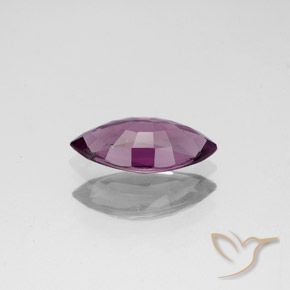 1.35캐럿 천연 상그리아 스피넬, 마퀴즈, 10.6×5.4 mm, VS