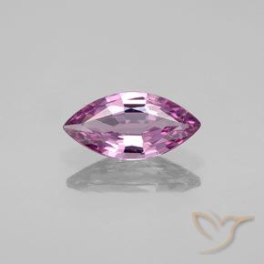 1.27ct 자연스러운 미디엄 퍼플 스피넬, 보석, VS-SI