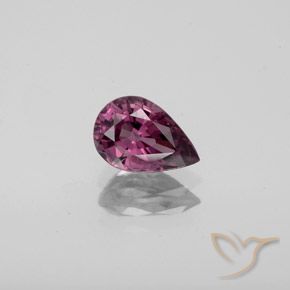 1.14ct 자연스러운 보이젠베리 스피넬, 배 모양, VS