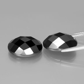 14.64캐럿 천연 숄 스피넬 보석, 타원형 컷, 불투명체