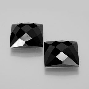 15.88캐럿 천연 숄 스피넬 보석, 스퀘어, 11.8×11.7 mm, 불투명체