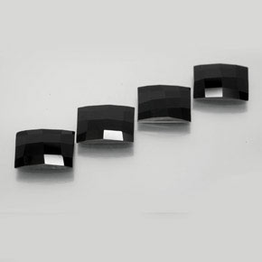 8.24캐럿 천연 숄 스피넬 보석, 바게트, 9.6×7.6 mm, 불투명체