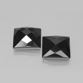 16.62캐럿 천연 숄 스피넬 보석, 스퀘어, 11.9×11.6 mm, 불투명체