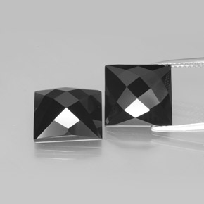 16.62캐럿 천연 숄 스피넬 보석, 스퀘어, 11.9×11.6 mm, 불투명체