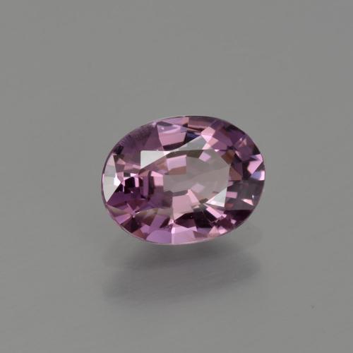 1.04캐럿 천연 상그리아 스피넬, 타원형 컷, 7.5×5.7 mm, VS