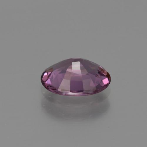 1.04캐럿 천연 상그리아 스피넬, 타원형 컷, 7.5×5.7 mm, VS
