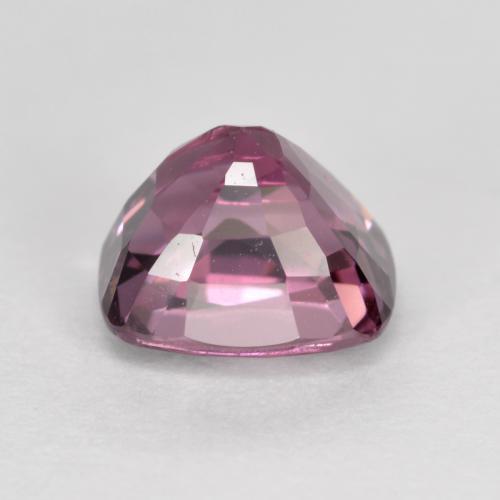 1.58캐럿 천연 보이젠베리 스피넬, 쿠션 컷, 6.7×5.8 mm, VVS-VS