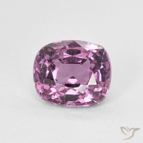 1.18ct 자연스러운 Medium Dark-Violet 스피넬, 방석, VVS-VS