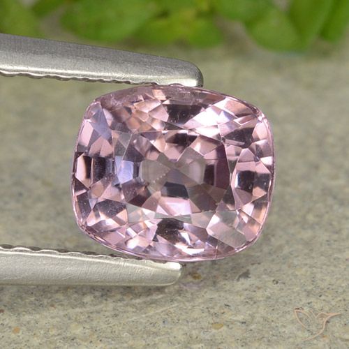 1.16ct 자연스러운 라벤더 스피넬, 방석, VVS-VS