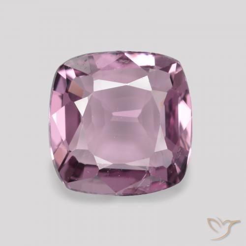 1.15ct 자연스러운 적자색 스피넬, 방석, VVS