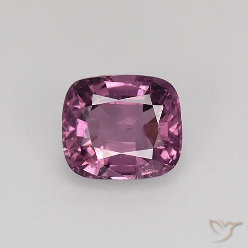 1.18ct 자연스러운 보이젠베리 스피넬, 방석, VS