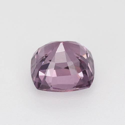 1.10캐럿 천연 상그리아 스피넬, 쿠션 컷, 5.7×5.7 mm, VVS
