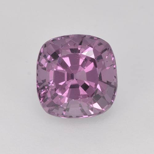 1.34캐럿 천연 보이젠베리 스피넬, 쿠션 컷, 6.3×6.1 mm, VS
