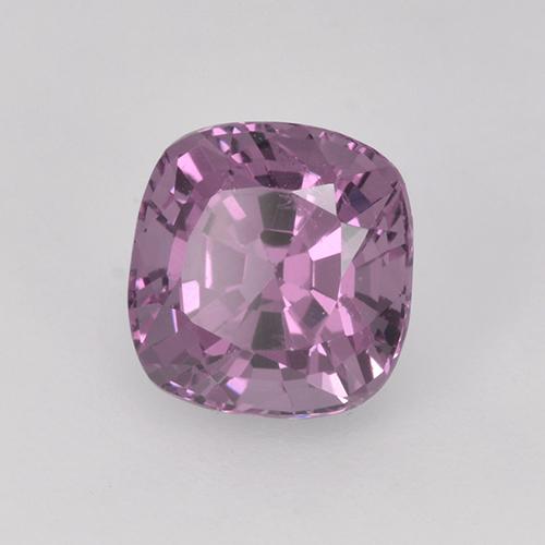 1.34캐럿 천연 보이젠베리 스피넬, 쿠션 컷, 6.3×6.1 mm, VS
