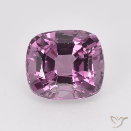 1.36ct 자연스러운 보이젠베리 스피넬, 방석, VVS-VS
