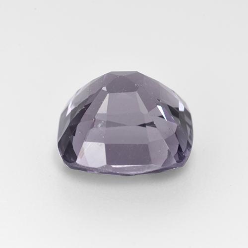 1.72캐럿 천연 회보라색 스피넬, 쿠션 컷, 6.7×6.7 mm, VS