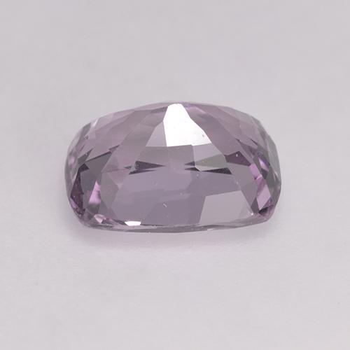 1.72캐럿 천연 미디엄 퍼플 스피넬, 쿠션 컷, 7.7×6.1 mm, VVS-VS