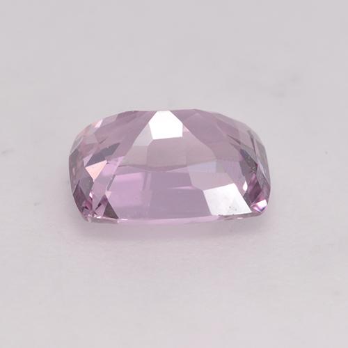 1.57캐럿 천연 미디엄 핑크 스피넬, 쿠션 컷, 7.4×6 mm, VVS-VS