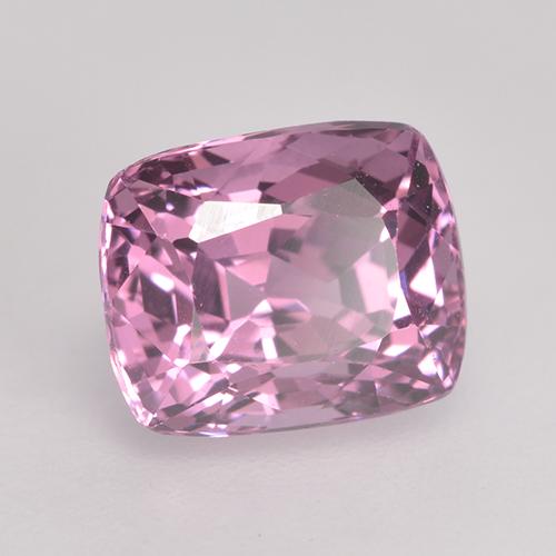 1.82캐럿 천연 딥 라벤더 스피넬, 쿠션 컷, 7×5.8 mm, VVS-VS